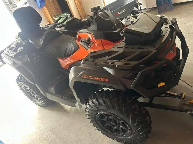 Outlander xt-p 850 2021
