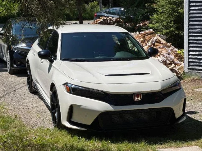 Honda Civic Type R 2024