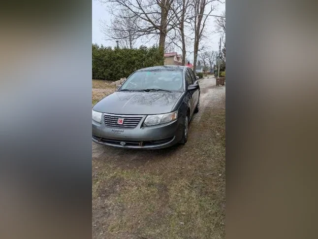 Saturn Ion 2007
