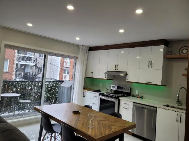 Logement 5 ½ NEUF, lumineux et moderne ! thumbnail 4