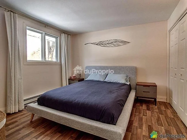 Très belle chambre à louer au mois pour travailleur. St Paul de Joliette.