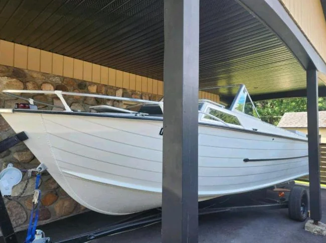 starcraft islander cudy Cabine 1975 prix fin de saison !