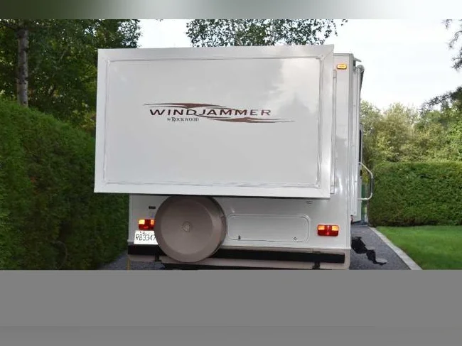 Roulotte Windjammer 2102W thumbnail 5