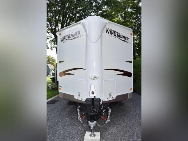Roulotte Windjammer 2102W thumbnail 2