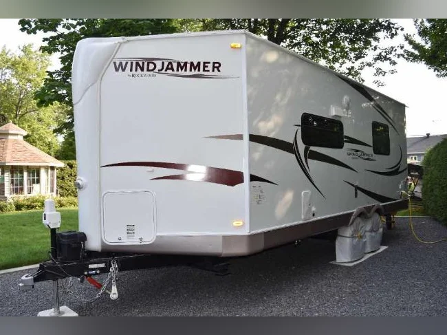 Roulotte Windjammer 2102W thumbnail 3
