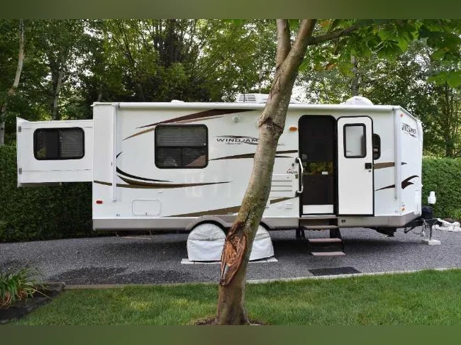 Roulotte Windjammer 2102W thumbnail 7