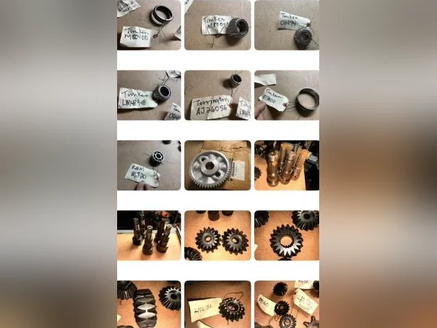 Essieu d'hélice propeller shaft toutes marque OMC MERCURY MERCRUISER OMC COBRA OU SELECSHIFT 199$ chacun thumbnail 10