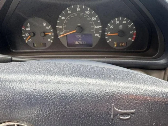 Mercedes-Benz CLK 430 Cabriolet 2002 – V8 thumbnail 8