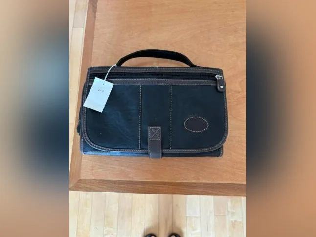 Sac accessoires de voyage