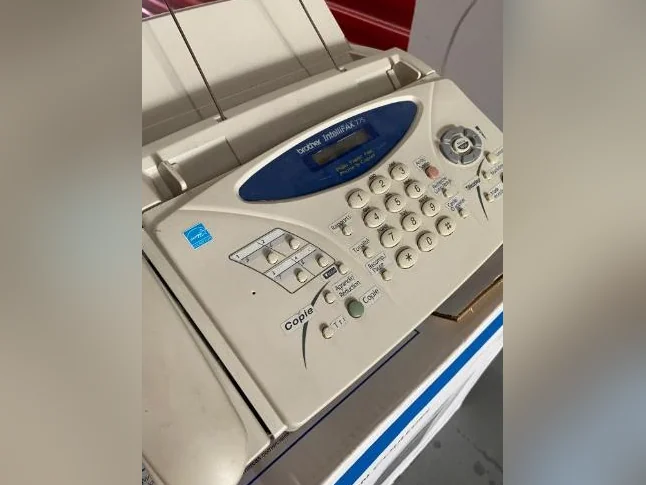 FAX BROTHER - INTELLIFAX 775 thumbnail 3