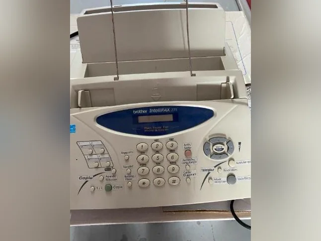 FAX BROTHER - INTELLIFAX 775