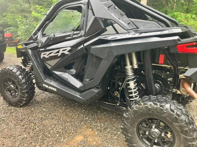 Polaris rzr pro xp