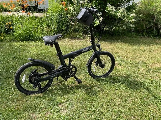 Vélo pliant électrique MAUI Summer
