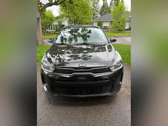 Kia Rio LX+ 2020 Hatchback – Seulement 41 000 km – Manuelle Excellente occasion à ne pas manquer !