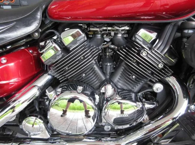 Yamaha Royal Star Tour de Luxe thumbnail 8