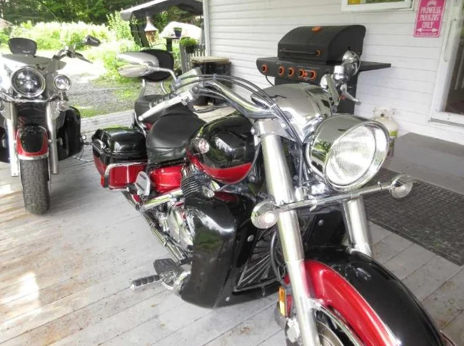 Yamaha Royal Star Tour de Luxe thumbnail 3