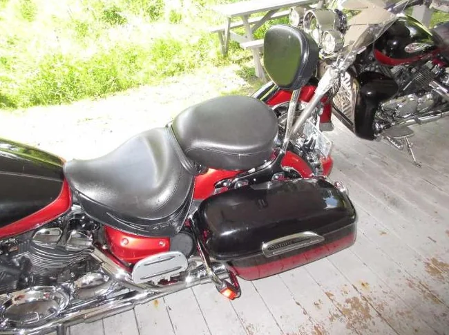 Yamaha Royal Star Tour de Luxe thumbnail 5