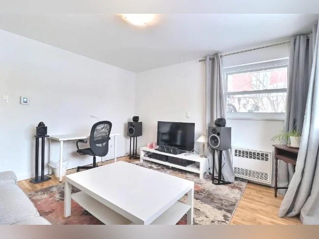 À qui la chance, appartement 4½ près de l'Université Laval (Cession de bail)