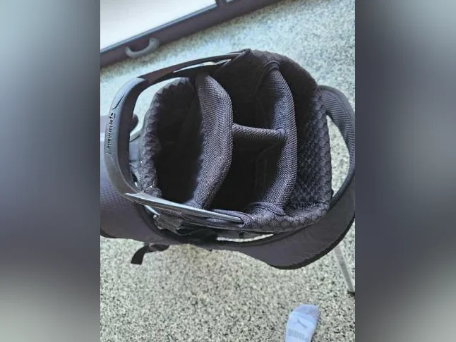 Sac de Golf Mercedes- Benz avec bâtons de Golf pour femme gauchère thumbnail 3