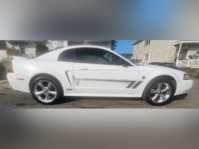 Ford Mustang 1999 3.8lL 6 cilyndres  150000km thumbnail 7