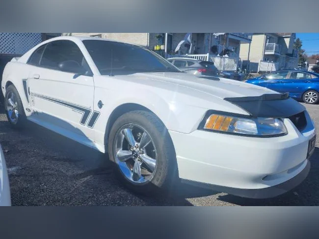 Ford Mustang 1999 3.8lL 6 cilyndres  150000km thumbnail 6