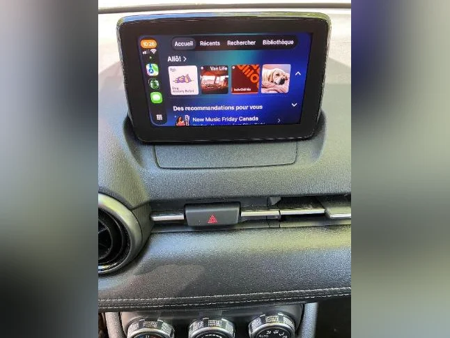 2019 Mazda CX-3 GS | Seulement 68 700 km | Aucun accident | Apple CarPlay thumbnail 2