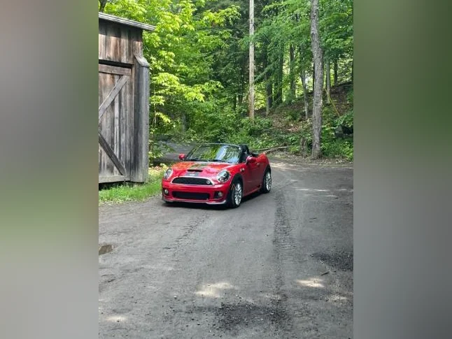 2013 MINI Cooper S Roadster R59