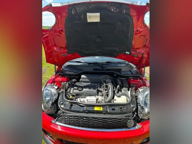 2013 MINI Cooper S Roadster R59 thumbnail 3