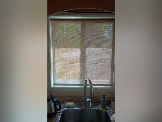 Beaux stores Roller Shade sans fil avec quincaillerie thumbnail 2