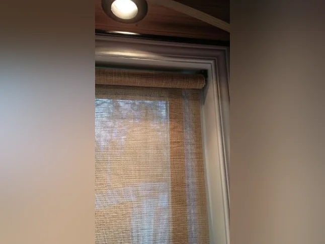 Beaux stores Roller Shade sans fil avec quincaillerie thumbnail 4