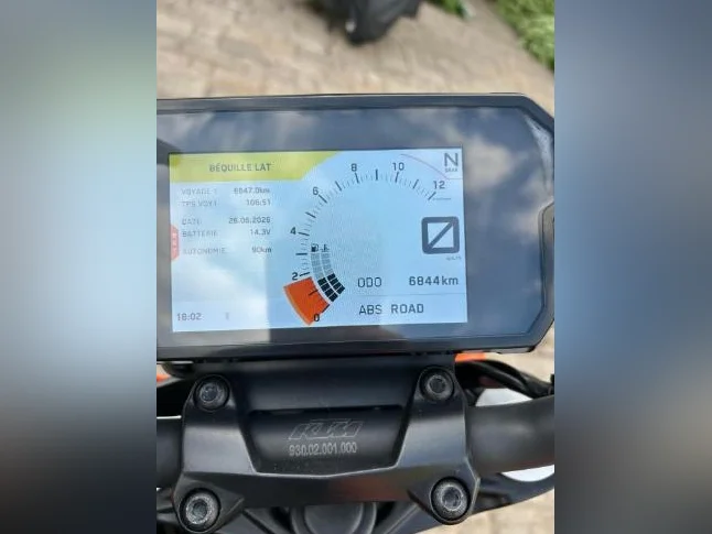 KTM DUKE 390 - 2019 thumbnail 3