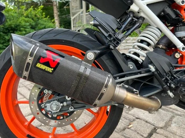 KTM DUKE 390 - 2019 thumbnail 5
