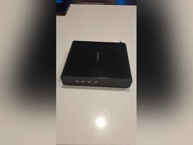 KINGDEL ORDINATEUR I7 1195G7(I7 1165G7) MINI PC NEUF