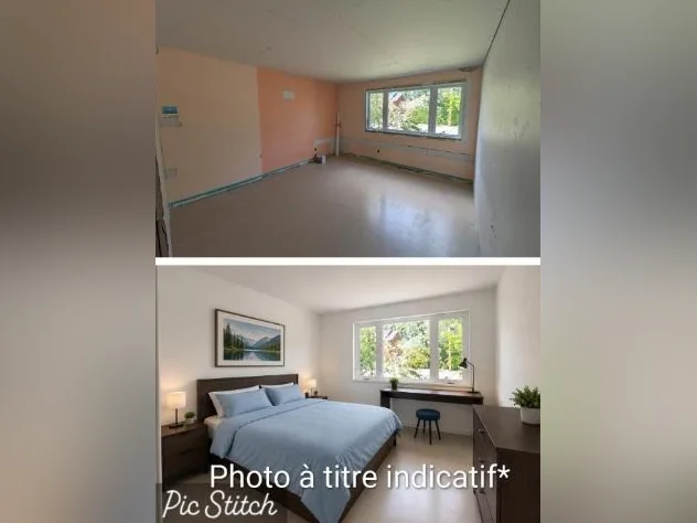 Chambre à louer —700$/mois TOUT COMPRIS thumbnail 6