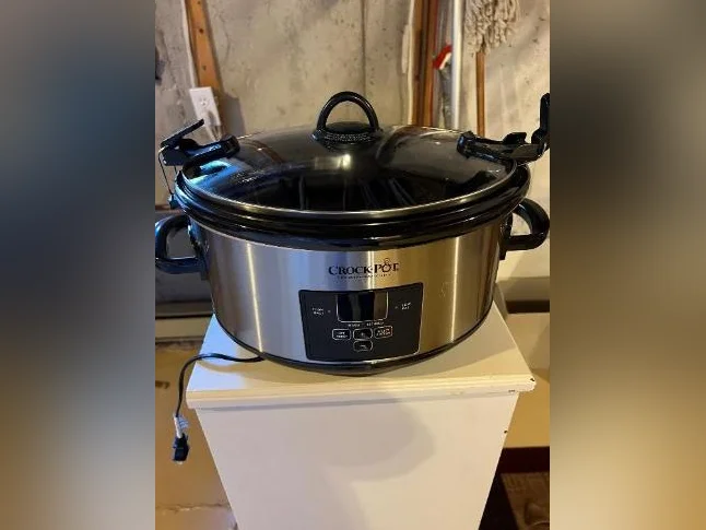 Mijoteuse Crock Pot