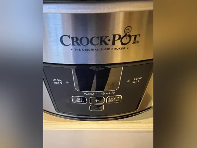 Mijoteuse Crock Pot thumbnail 2