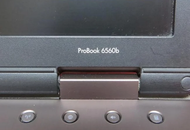 Portable HP Probook 6560b 15po thumbnail 10