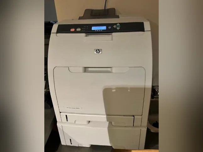 IMPRIMANTE HP