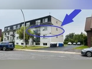 4 ½ disponible à Brossard avec toutes les commodités