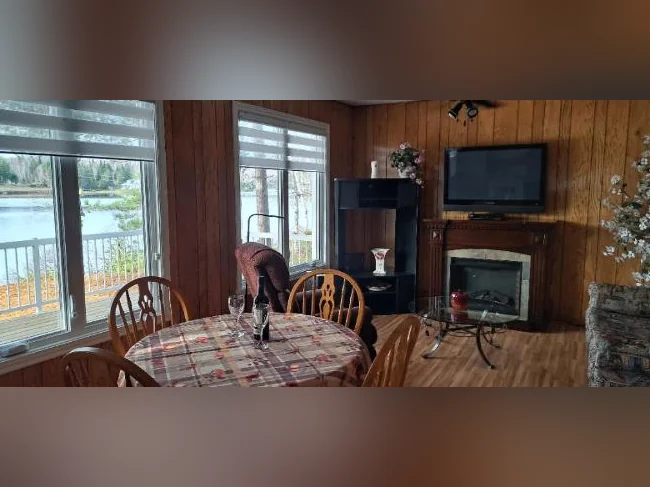 Chalet à louer à St-Donat thumbnail 5