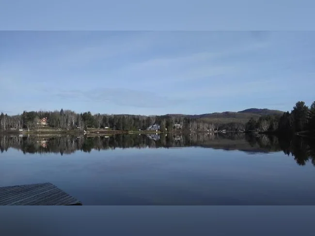 Chalet à louer à St-Donat