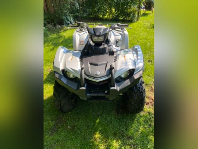 V.t.t. 2020 Yamaha kodiak 450 thumbnail 3
