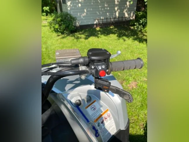 V.t.t. 2020 Yamaha kodiak 450 thumbnail 4