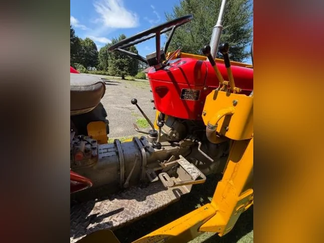 Massey Ferguson 65 thumbnail 5