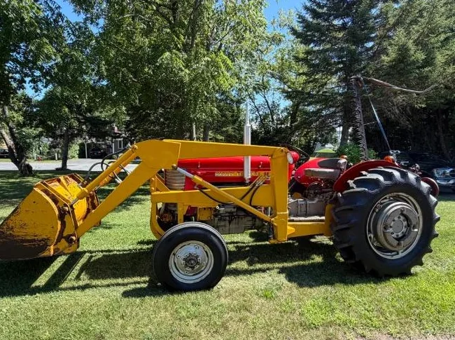 Massey Ferguson 65