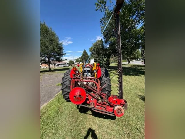 Massey Ferguson 65 thumbnail 6