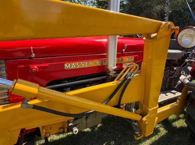 Massey Ferguson 65 thumbnail 10