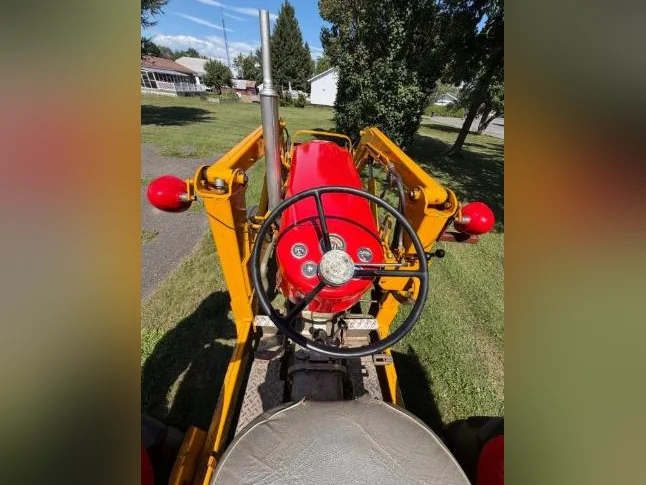 Massey Ferguson 65 thumbnail 7