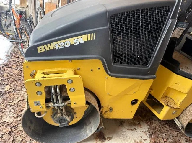2018 Bomag 200SL thumbnail 3