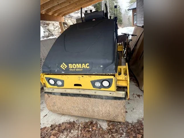 2018 Bomag 200SL